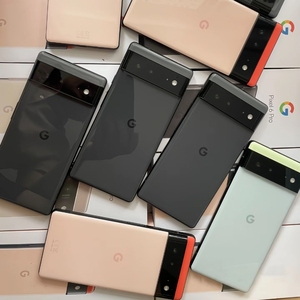 Ban Đầu Điện Thoại 99% Mới Chính Hãng Google Pixel 6 8 + 256GB 5G Bán Buôn 50MP Cao Pixel Rõ Ràng Máy Ảnh Nhà Máy Mở Khóa Điện Thoại Di Động - Product Image 6