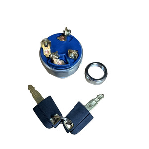 สวิตช์กุญแจสตาร์ทรถขุดแคตเตอร์พิลลาร์ รุ่น 9G-7641 แบบสี่สาย สำหรับ E312B 320B - Product Image 3