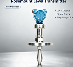 Niveaumètre radar Rosemount 5408 pour la mesure des réservoirs de pétrole et de produits chimiques - Product Image 6