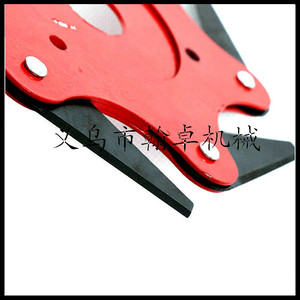 Pièces de tête de coupe HZPJ : Tondeuse à six lames et débroussailleuse à cinq lames avec boîte de vitesses pour tête de coupe, pièces et accessoires de tondeuse - Product Image 4