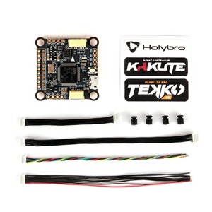 ตัวควบคุมการบิน Holybro <span class=keywords><strong>Kakute</strong></span> <span class=keywords><strong>F4</strong></span> V2.4 STM32F405 MPU6000 2-8S LiPo Dual 9V 5V BEC 30.5x30.5 มม. HD FPV โดรนเฮกซาคอปเตอร์ อะไหล่ - Product Image 5