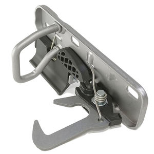 Nuevo Cierre de Seguridad para Capó de Motor HONGGE, Reemplazo de Liberación de Bloqueo Superior para Volkswagen Golf Rabbit (1K0823480), Metal + Plástico - Product Image 1