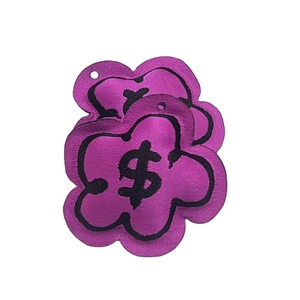 Etiquetas Tejidas de Lona de Doble Capa, Etiquetas con Logotipo de Marca Personalizadas <span class=keywords><strong>para</strong></span> <span class=keywords><strong>Camisetas</strong></span> y Ropa de Descanso, Suministro <span class=keywords><strong>para</strong></span> Procesamiento de Grandes Lotes en Fábrica - Product Image 4
