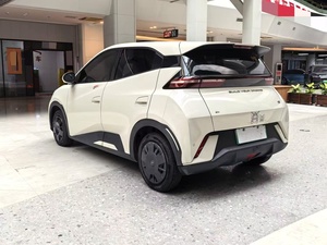 Oferta Especial: BYD Active 2023 Usado, Sedán de 4 Puertas y 5 Asientos, Bajo Precio para Exportación desde China, Cumple con el Estándar de Emisiones VI - Product Image 5