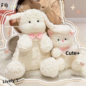 Cuscino di conforto <span class=keywords><strong>per</strong></span> gatti in peluche Super morbido e in peluche <span class=keywords><strong>per</strong></span> bambine - Product Image 3