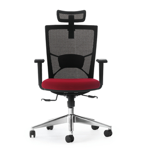 Alta calidad moderno de alta calidad malla silla de oficina apoyabrazos <span class=keywords><strong>muebles</strong></span> silla de oficina con cuello - Product Image 6