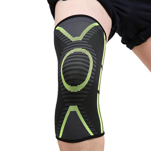 <span class=keywords><strong>De</strong></span> alta elasticidad <span class=keywords><strong>de</strong></span> la rodilla almohadillas <span class=keywords><strong>de</strong></span> soporte <span class=keywords><strong>guardia</strong></span> al aire libre deportes Protector <span class=keywords><strong>de</strong></span> la rodilla deporte - Product Image 6