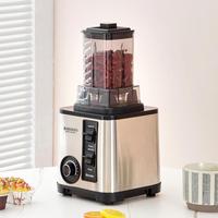 Licuadora Silver Crest 3 en 1 y 8 en 1 de 3L y 4L 9500W de Uso Rudo Procesador de Alimentos y Batidora