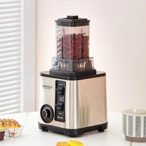 3合1银色搅拌机 8合1 3L 4L 9500W 大功率搅拌机 食品加工机 搅拌机 - Product Image 5