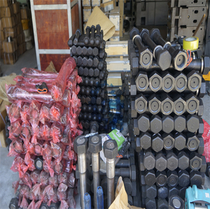 Kwaliteit Fabrikant Graafmachine Bevestiging Graafmachine Hydraulische Breker Edt1000 Hamer Hydraulische Rots Boorhamer - Product Image 6