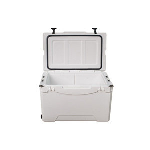 Glacière rigide rotomoulée de haute qualité 115QT/110 Litres, vente en gros usine, pour camping/voyage - Product Image 1