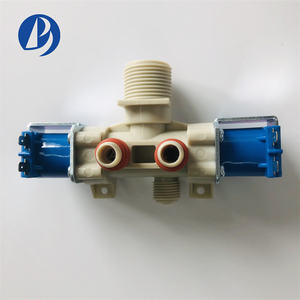 FCS90-270A35-válvula de entrada de solenoide de agua para <span class=keywords><strong>LG</strong></span>, nuevo diseño, doble solenoide, 2 vías - Product Image 6
