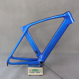 Nueva tecnología EPS ciclismo V freno bicicleta <span class=keywords><strong>cuadro</strong></span> de <span class=keywords><strong>carbono</strong></span> <span class=keywords><strong>cuadro</strong></span> de bicicleta 700 * 32C T1000 Marco de carretera peso ligero pintura de La TT-X35 - Product Image 6