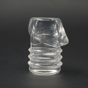 Anneau pénien réaliste en TPE souple réutilisable pour homme, pour un plaisir masculin durable et plus intense - Product Image 1