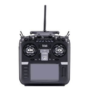 Radiomaster <span class=keywords><strong>TX16S</strong></span> MKII - Télécommande pour modèles réduits d'avions avec ELRS multiprotocole 4-en-1 intégré en chinois et en anglais - Product Image 1