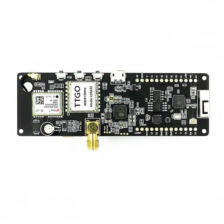 Modul Pcb Nirkabel WiFi ESP32 TTGO T-beam