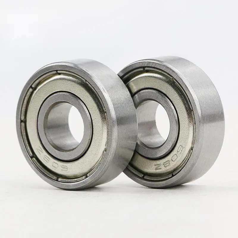 Low MOQ DIY skate board High speed skate bearings professional skateboard wheel bearings