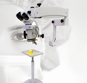 Microscopio Oftálmico Digital Portátil Médico, Imágenes de Alta Definición 4K, Sistema BIOM, Enfoque Automático, Iluminación LED Opcional - Product Image 1