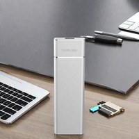 Disco duro de estado sólido portátil SSD externo Disco duro móvil Estado sólido tipo C 3,1 para computadora portátil PC