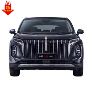 High Quality Hongqi Hs7 New Car In Stock Hongqi Hs7 Hot Sale 2022 2023 Hongqi Automobile Hs7 Gas Car