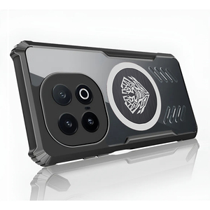 เคสสำหรับ <span class=keywords><strong>VIVO</strong></span> <span class=keywords><strong>iqoo</strong></span> 15เคสหรูหรากระจายความร้อนฝาครอบถุงลมนิรภัยทนแรงกระแทกสำหรับ <span class=keywords><strong>iqoo</strong></span> 13 12 11 10 9T 9 SE 9 Pro 12 Pro - Product Image 2