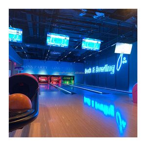 Bolas de Boliche para Adultos AR de Calidad Confiable y Personalizables, Material de Resina Compuesta y Goma para Deportes Recreativos <span class=keywords><strong>en</strong></span> Interiores - Product Image 5
