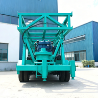 Foreuse de puits d'eau électrique rotative mobile de 300 m, pour forage de 300-1000 mm, géologique, portable, hydraulique, pour forage profond