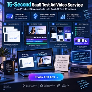 Annonces <span class=keywords><strong>d</strong></span>'essai de logiciels SaaS B2B |   Services de vidéo publicitaire pour <span class=keywords><strong>d</strong></span>émonstrations multi-version avec <span class=keywords><strong>capture</strong></span> <span class=keywords><strong>d</strong></span>'<span class=keywords><strong>écran</strong></span> de produit. - Product Image 1