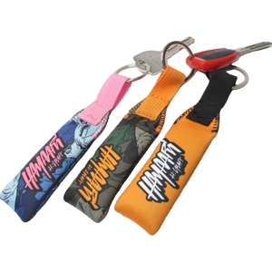 Foam <b>Floating</b> Keychain Chains for Boating <b>Fishing</b> Kite Surfing Sailing and Waterproof Floatable Foam Keychain - Product Image 6