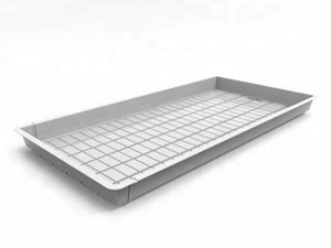 4x4 4x8 <span class=keywords><strong>Serre</strong></span> Hydroponique Grow Ebb and Flow Tray Flood and Drain System - Product Image 5