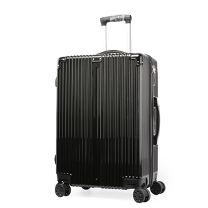 Maleta de Esquina Pequeña Retro, Ligera, con Candado de Combinación, Ruedas Giratorias, Bolsillo con Cremallera, para Viajes de Negocios, Unisex - Product Image 2