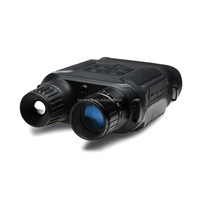Vente en gros de jumelles de vision nocturne Lucrehulk Nv400B, télescope numérique, dispositif de vision nocturne infrarouge, zoom HD 3,5x-7x, étanche