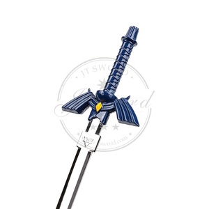 โล่ไฮเลียนขนาดเล็กของมิสเตอร์เซลด้า และที่เปิดจดหมายรูปดาบมาสเตอร์โซร์ด - Product Image 6