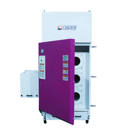 Nouvel extracteur de plasma Smoker Eater, séparateur de fumées laser, collecteur de poussière central, filtre à air industriel haute efficacité 99,99%