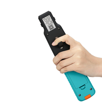 Venta caliente Identificador de fibra óptica 3 en 1 con VFL LED Construido en 10MW de potencia Medidor 800nm-1700nm SM MM 0,25/0,9mm Detector en vivo