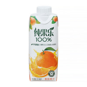 Tropicanas 100% Jus Boisson aux fruits tropicaux délicieux 330mL - Product Image 5