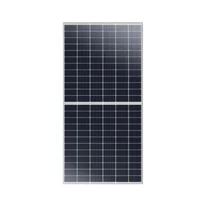 ESG अच्छी बिक्री सूर्य शक्ति हुंडई Paneli घर में बिजली के आवासीय 650w निर्माता चीन में सौर पैनल
