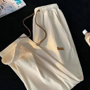 1.92 Dollar SKK001 Pants Wholesale Slim Fit <strong>Work</strong> Dress Pants Athletic Casual <strong>Cargo</strong> Men's Sweatpants for Men - Product Image 6
