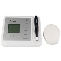 Kit de machine de maquillage permanent numérique Dermografo Charmant, stylo de microblading pour le tatouage des sourcils et des lèvres avec aiguille à cartouche