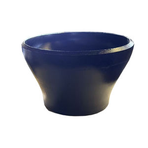 Tubo <span class=keywords><strong>Divergente</strong></span> Semicircular, Componente Cónico <span class=keywords><strong>de</strong></span> Metal (Pieza Estándar <span class=keywords><strong>de</strong></span> Acero al Carbono) - Product Image 1