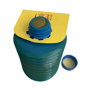 Dedicado para cubrir máquina lubricante 700G grasa con apariencia ondulada Hlx 100 máquina grasa - Product Image 3