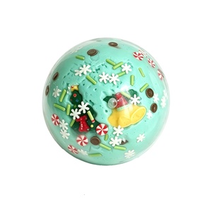 Linda Pelota Antiestrés Hecha a Mano, de Rebote Lento con Sensación Fresca y Refrescante para Aliviar el Estrés y Divertirse - Product Image 1