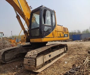 Excavatrice utilisée de Liugong CLG925D 25t à vendre - Product Image 5