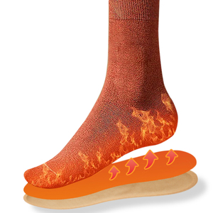 Semelles chauffantes confortables pour les soins des pieds et du corps, masseur de pieds chinois - Product Image 1