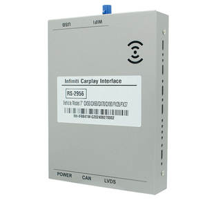 370z pour mise à niveau <span class=keywords><strong>Apple</strong></span> <span class=keywords><strong>Carplay</strong></span> compatible avec Nissan 350Z 370Z écran HD d'origine - Product Image 1