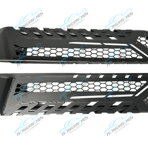 <span class=keywords><strong>Ford</strong></span> <span class=keywords><strong>Ranger</strong></span> 4x4 Auto Accessoires En Acier Inoxydable Marchepied Côté Marche OEM Protecteur Fonction Compatible Tacoma Navara NP300 - Product Image 5