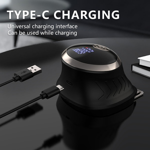 Cortadora <span class=keywords><strong>de</strong></span> Cabello Profesional con Pantalla LED Digital, 6000 RPM, Alta Velocidad, Inalámbrica, Diseño Ergonómico, Carga USB-C - Product Image 3