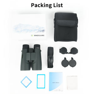 Porro-Prisma-System 20x 42mm Mehrfach Beschichtetes Wasserdichtes Dachbeschichtungs-Fernglas mit Verstellbarem Fokus für Weitblick im Freien - Product Image 4