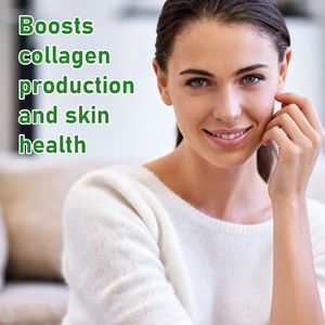 Cápsulas de Colágeno Natural Multi-Complex 1600mg, Colágeno Hidrolizado para la Salud de la Piel, Cabello, Uñas y Articulaciones, Favorece la Salud Digestiva - Product Image 5