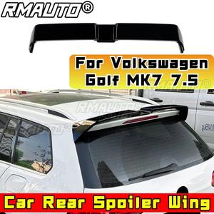Alerón de Techo para Coche, Accesorios para Volkswagen Golf MK7 7.5, Alerón Trasero de Techo, Pieza de Modificación Exterior - Product Image 1
